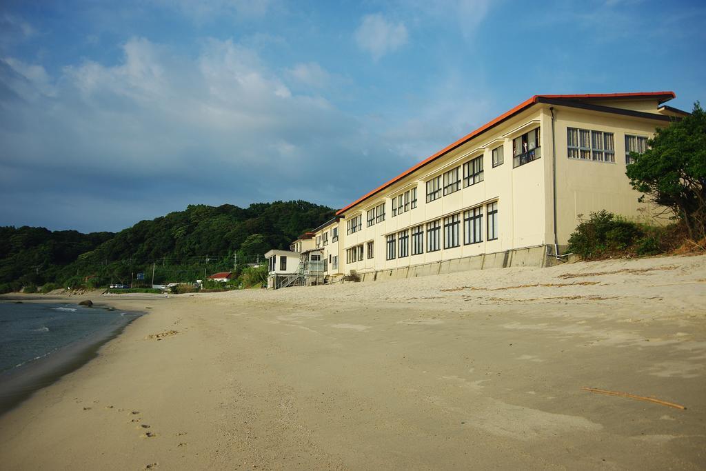 Hatsushio Ryokan Itoshima Eksteriør bilde