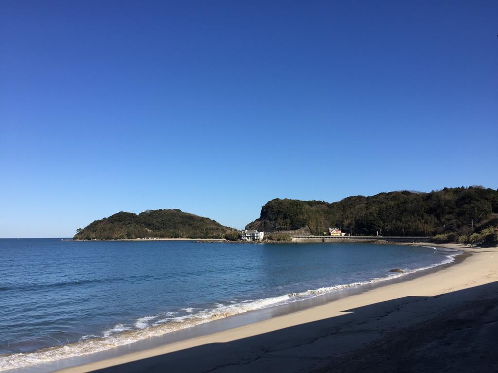 Hatsushio Ryokan Itoshima Eksteriør bilde