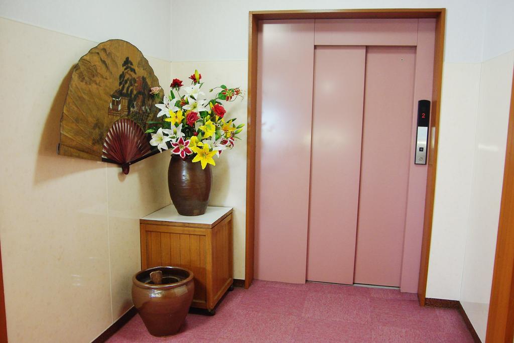 Hatsushio Ryokan Itoshima Eksteriør bilde
